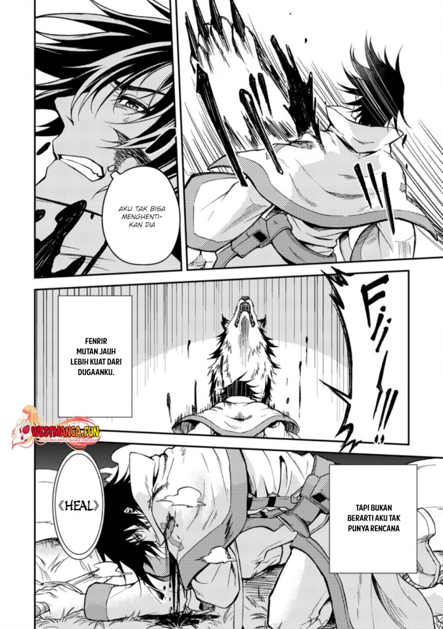 Party Kara Tsuihou Sareta Sono Chiyushi, Jitsuha Saikyou Nitsuki Chapter 26.2 Gambar 6